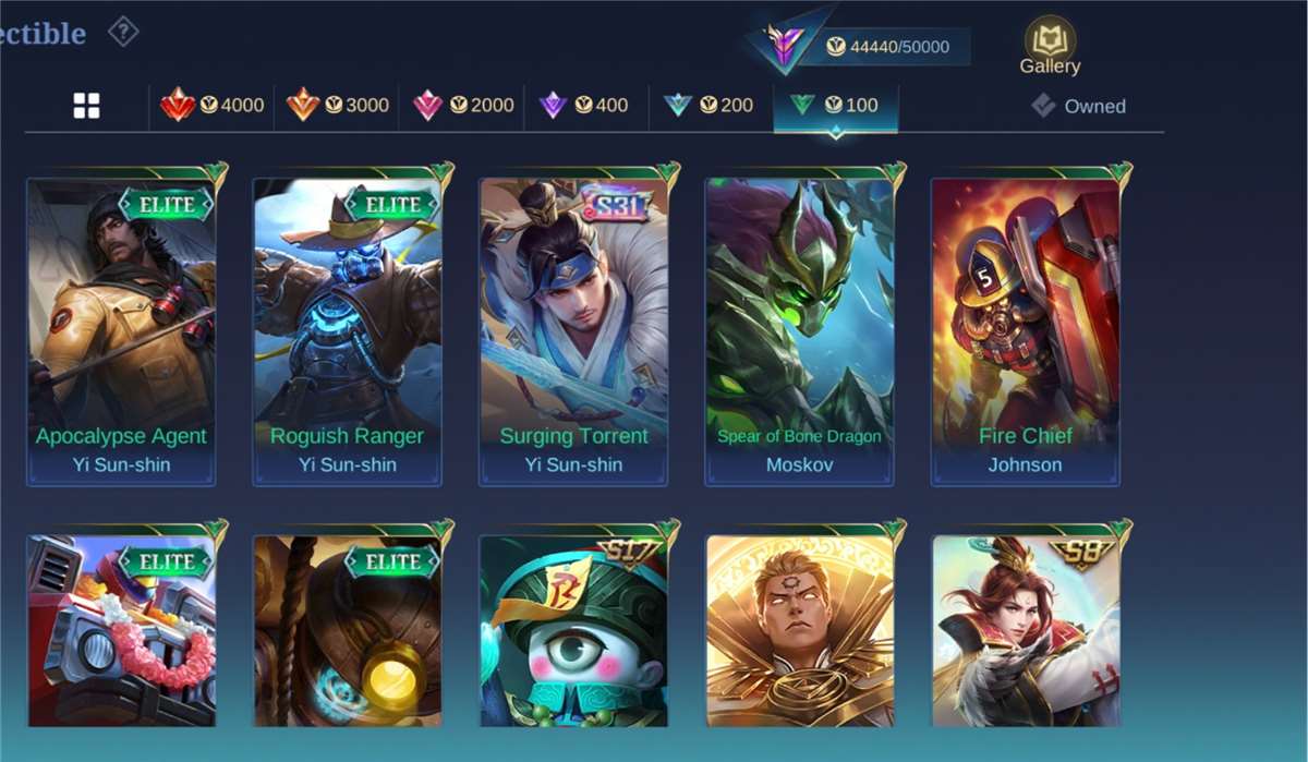 mobile legends